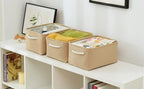 TheWarmHome Storage Bins for Shelves - Image 3