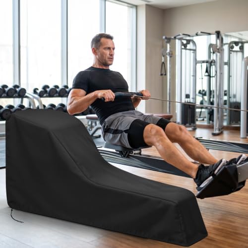 Rowing Machine Cover, Rower Outdoor Cover - Image 2