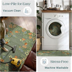 Floral Outdoor Rug - Image 7