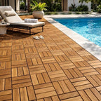 THYOI Premium Deck Tiles, Patio Flooring - Image 2