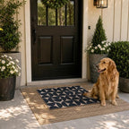Lahome Geometric Indoor Door Mats - Image 3