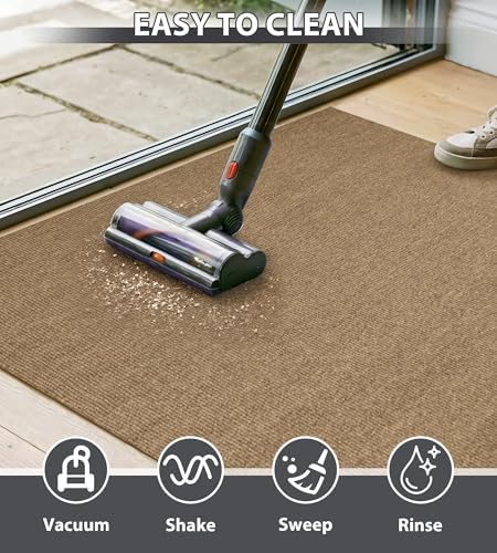 Outdoor Runner Rug for Entryway - Image 5