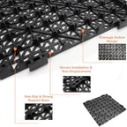 Modular Interlocking Cushion, Soft PVC Floor Tiles - Image 3
