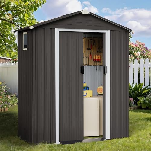 Shintenchi 5x3 FT Outdoor Storage Shed by Shintenchi%7CFurnitureMadeforRealLife