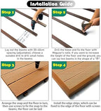 LXLZYXSF Outdoor Patio Flooring - Image 6