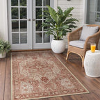 GENIMO Indoor Outdoor Rug, Washable - Image 3