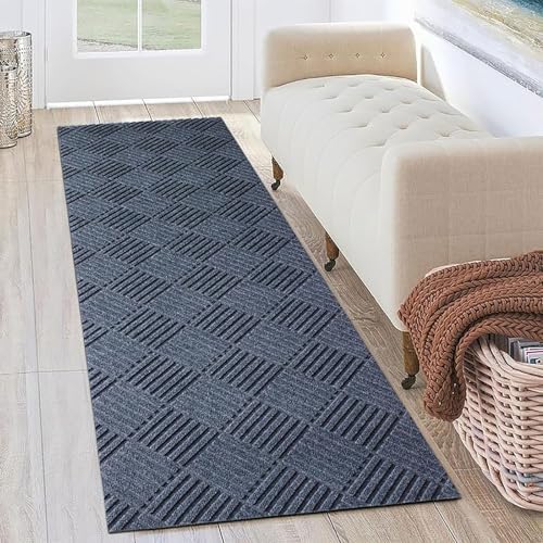 Runner Rug 2x51FT Custom Sizes, Commercial Hallway Runner Rubber Backing - Image 2