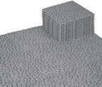 BEEFURNI Plastic Interlocking Cobbled Stone Tile - Image 2