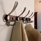 Dseap Wall Mounted Coat Rack - Image 3
