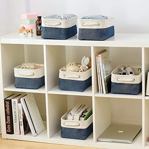 TheWarmHome Storage Bins for Shelves - Image 5
