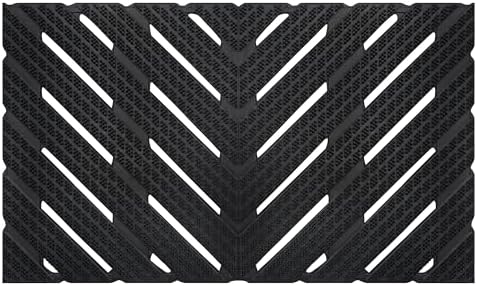 Calloway Mills Rubber Doormat 18 ''x 30'' by Callowaymills