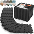 AIRHOP 36 PCS Gym Floor Mat, EVA Foam Puzzle Gym Mat, High-Density Interlocking by Airhop