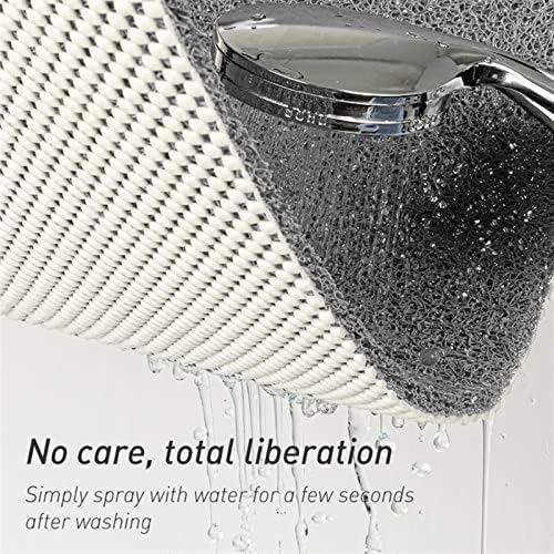 Secure Mat, Non-Slip Bathtub Mat, The Ultimate Non-Slip Bath Mat, Shower Mat - Image 6