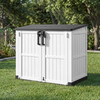 Outdoor Horizontal Storage Cabinet Box 36 Cu Ft by Unknown