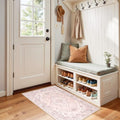 RELEANY Washable Area Rug, Small 2'x4' by RELEANY