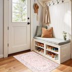 RELEANY Washable Area Rug, Small 2'x4' by RELEANY