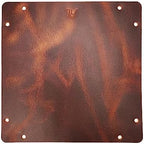 Leather Valet Tray Entryway Catchcall Tray Nightstand Organizer Storage - Image 7