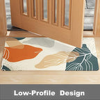 Rnivvi Front Door Mat, Heavy Duty Low Profile Anti-Slip Entryway Rug - Image 5