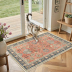 GENIMO Indoor Outdoor Rug, Washable - Image 3