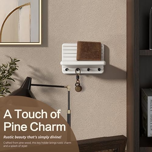 Rebee Vision Key Holder Wall Mount - Image 4