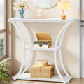 Hoctieon 3 Tier Console Table by Hoctieon