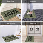 Custom Doormat Personalized Floor Mat - Image 5