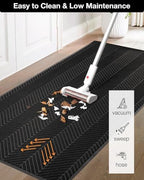 3′ x 6′ Heavy Duty Front Door Mat, Commercial Floor Mat - Image 4