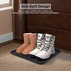 Multi-Purpose Boot Tray Mat, Dog Bowl Tray, Waterproof - Image 2