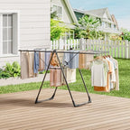 APEXCHASER Clothes Drying Rack, Large Capacity Drying Rack Clothing - Image 7