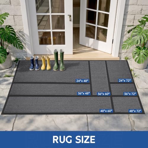 Durable Indoor Outdoor Doormat - Image 6