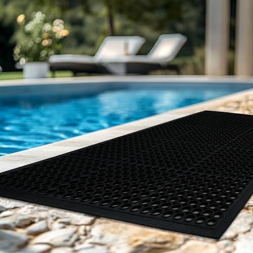 Anti Fatigue Rubber Doormat - Image 4
