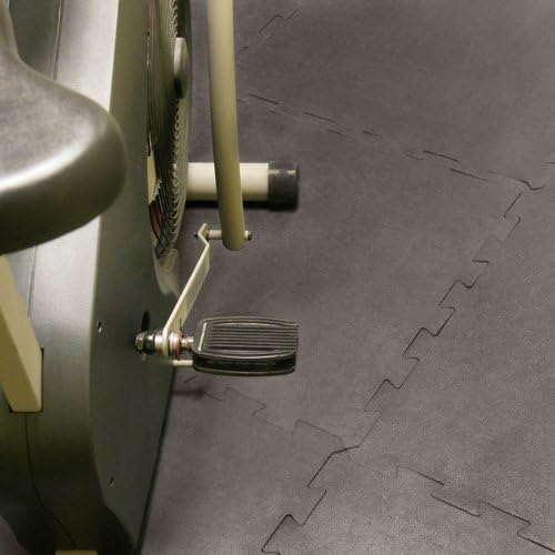 Rubber-Cal Armor-Lock Interlocking Rubber Mat - Image 6