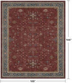 Hazo Haus Moroccan Big Rugs for Living Room - Image 2