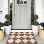 3x3 Square Entryway Rug - Image 6