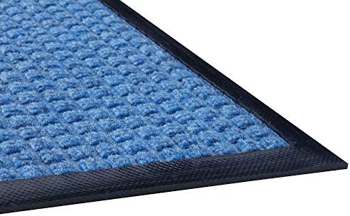Guardian WaterGuard Indoor/Outdoor Wiper Scraper Floor Mat, Rubber/Nylon - Image 3