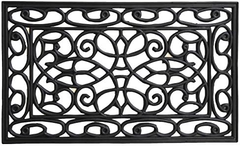 Calloway Mills 103731830 Callista Rubber Doormat by Callowaymills