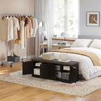 DINZI LVJ Shoe Storage Bench - Image 6