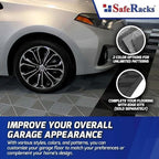 SafeRacks Vented Interlocking Garage Floor Tiles - Image 4