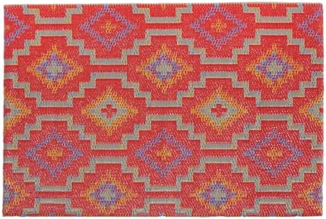 Fab Habitat Striped Non Slip Doormat - Image 3