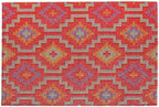 Fab Habitat Striped Non Slip Doormat - Image 3