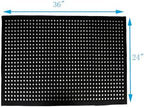 Anti-Fatigue Rubber Floor Mat - Image 2