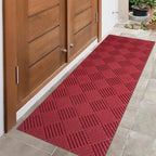 Hallway Runner Rug 5x7FT Custom Sizes, Commercial Runner Rubber Backing - Image 2