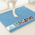 Muddy Mat® | Super Water Absorbent Door Mat Indoor, Microfiber Quick Dry by MuddyMat%C2%AE