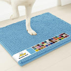 Muddy Mat® | Super Water Absorbent Door Mat Indoor, Microfiber Quick Dry by MuddyMat%C2%AE