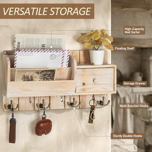 Rebee Vision Key Holder Wall Mount - Image 5