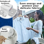 Retractable Clothesline - Image 4
