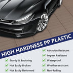 108 PCS Plastic Interlocking Deck Tiles - Image 4