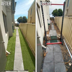 DECKO Artificial Grass Interlocking Deck Tiles - Image 7