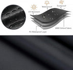 Patio Waterproof Bar Height Set Cover - Image 2