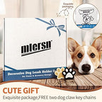 MTERSN Dog Leash Holder Wall Mount - Image 4